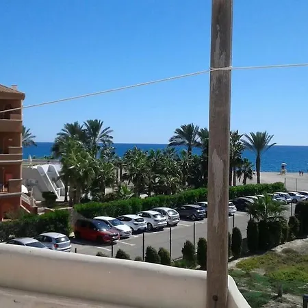 Apartment Atico Naturista En Playa Almeria *